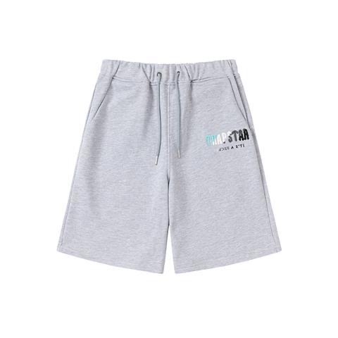 [buy more save more]trapstar towel embroidery logo shorts 11 colors