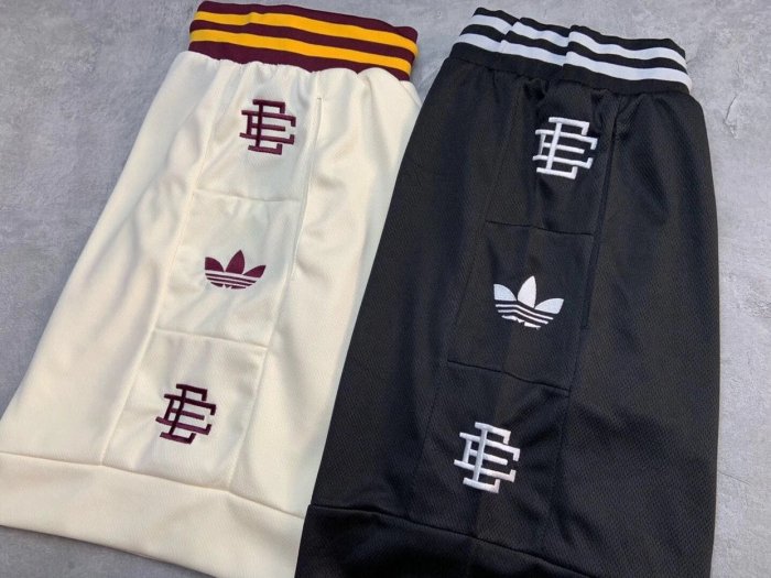 [Buy More Save More]Eric Emanuel special version logo basketball shorts 2 colors-