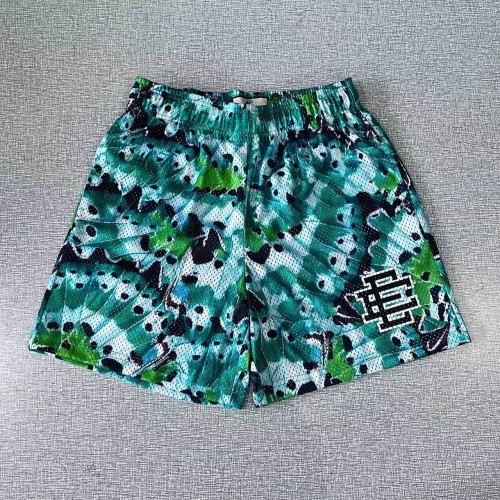 New Version 1:1 quality Eric Emanuel butterfly shorts-