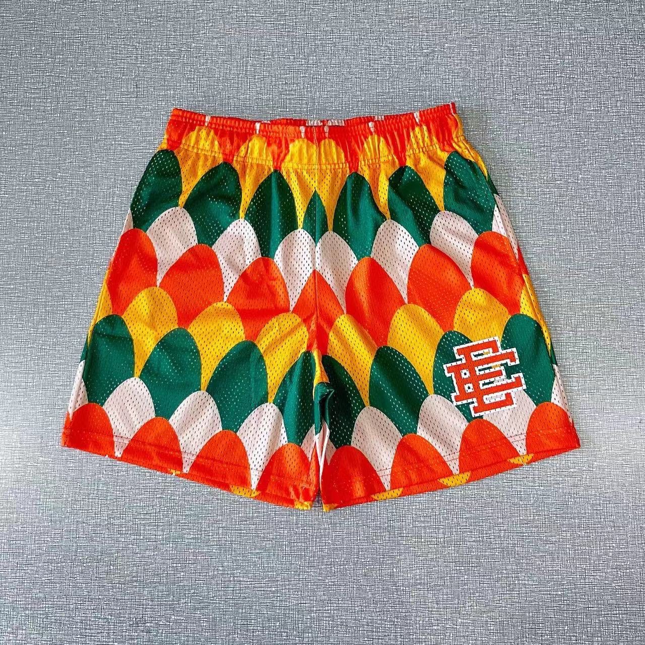 new version 1:1 quality eric emanuel feather shorts-