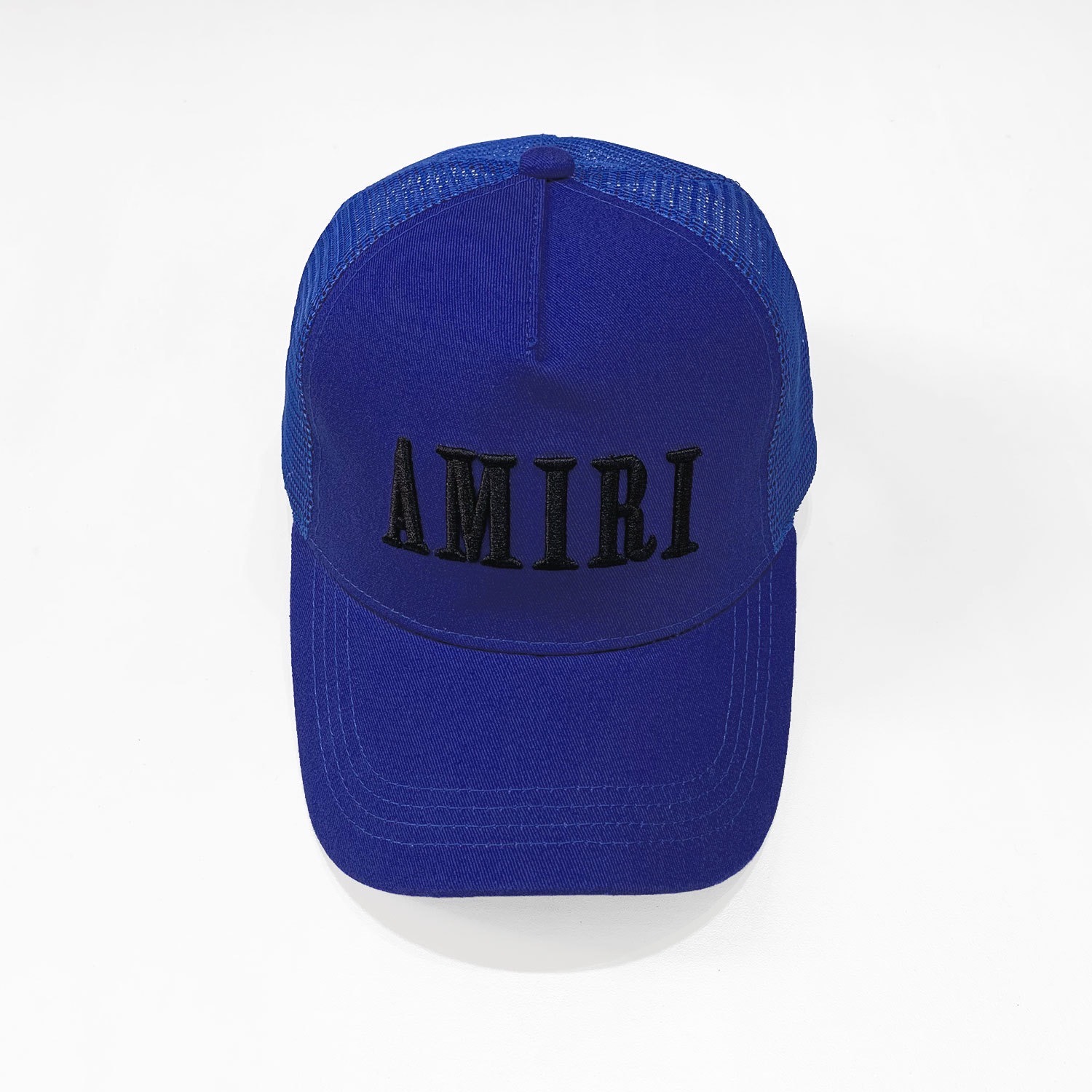 four letters mesh cap