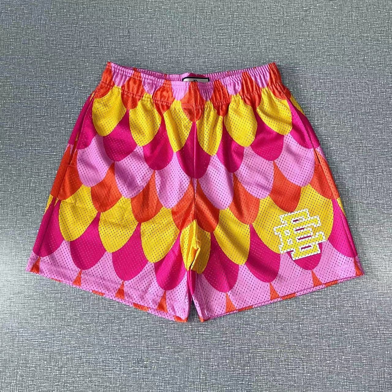 new version 1:1 quality eric emanuel feather shorts-