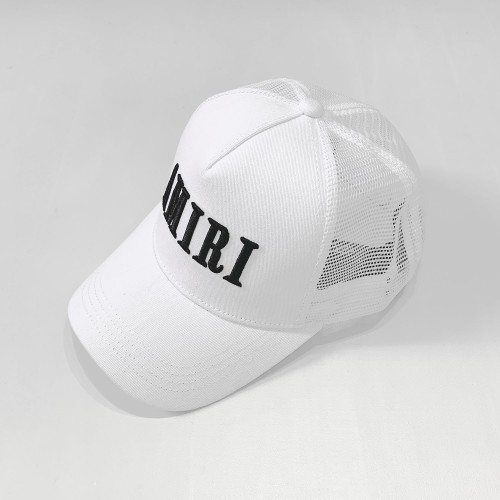 Four letters mesh cap