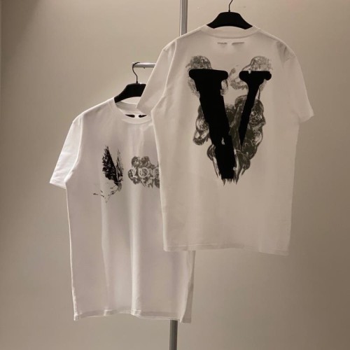 1:1 Vlone New York 3M Reflective T-Shirt