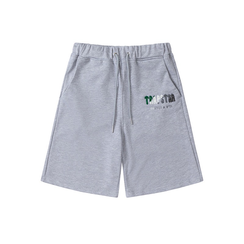 [buy more save more]trapstar towel embroidery logo shorts 11 colors