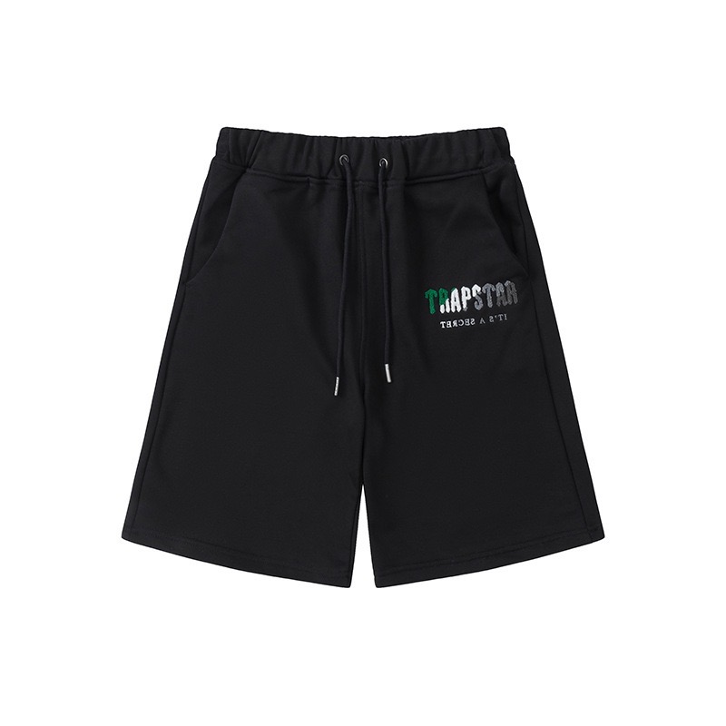 [buy more save more]trapstar towel embroidery logo shorts 11 colors