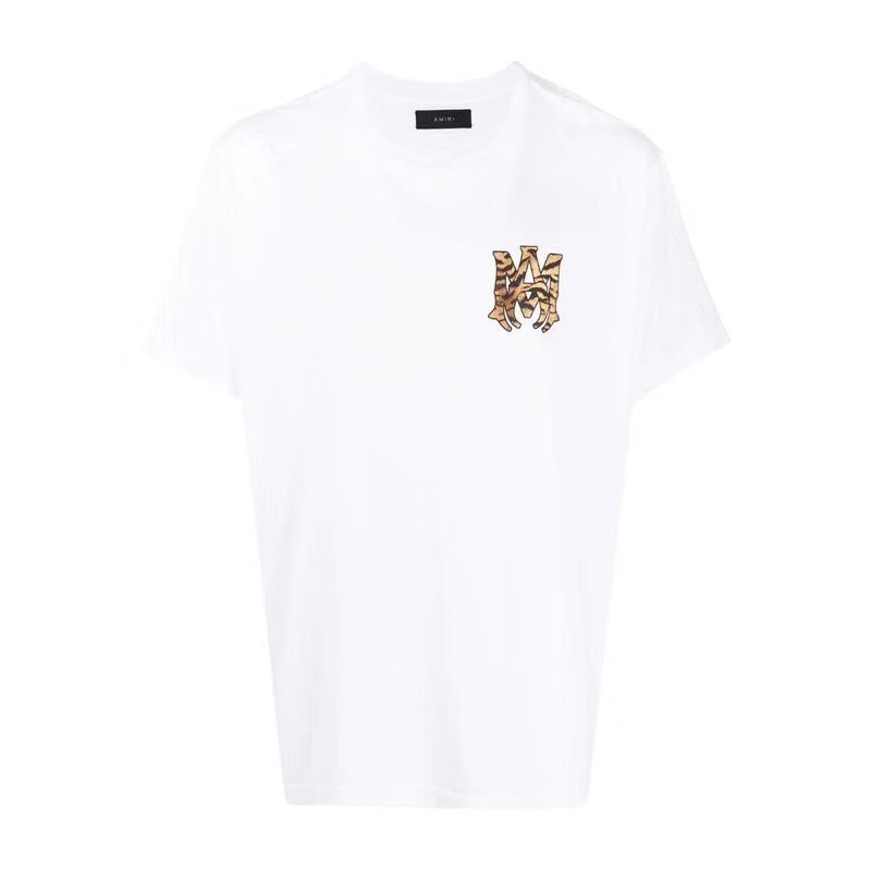 [buy more save more]1:1 quality version tiger logo short sleeves-