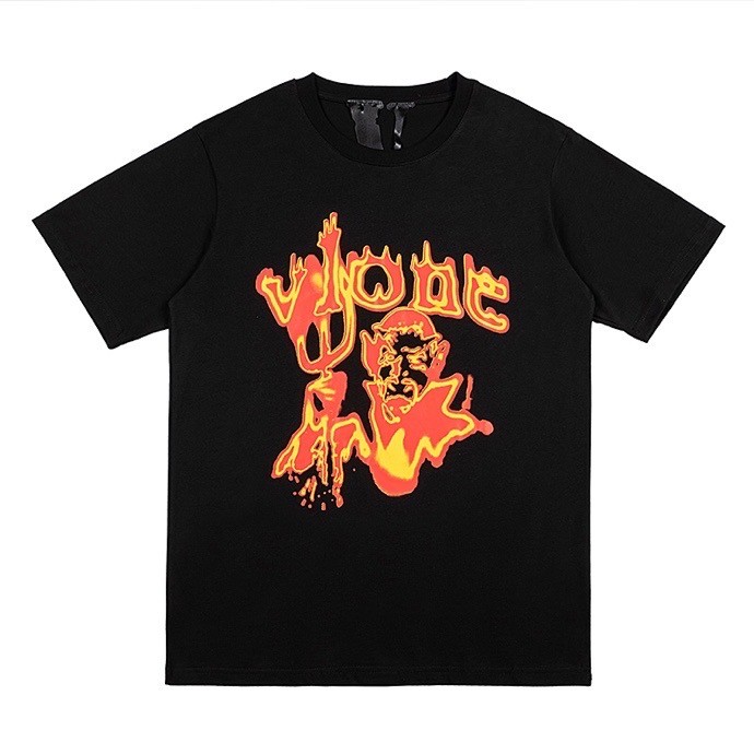 Burning man V short sleeve shirts