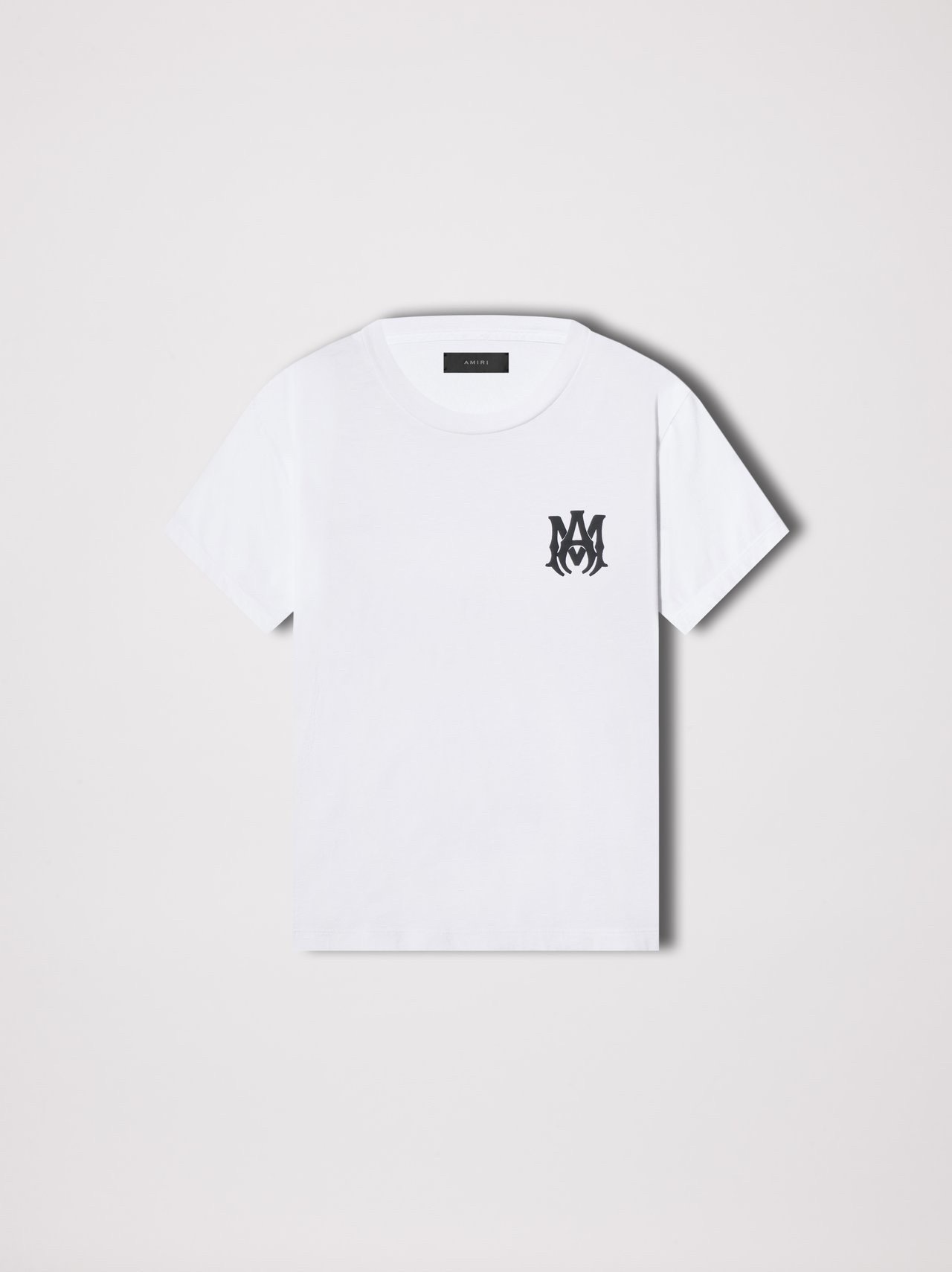 1:1 quality version classic logo tee 3 colors-