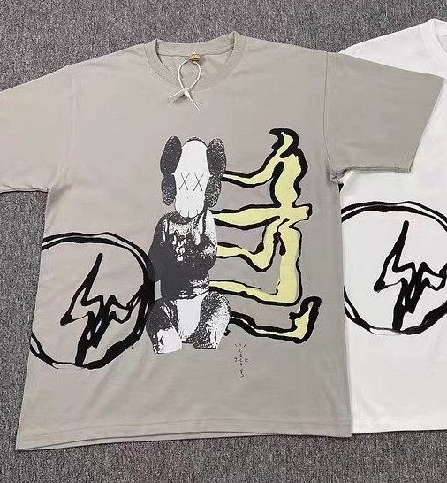 kaws travis fragment