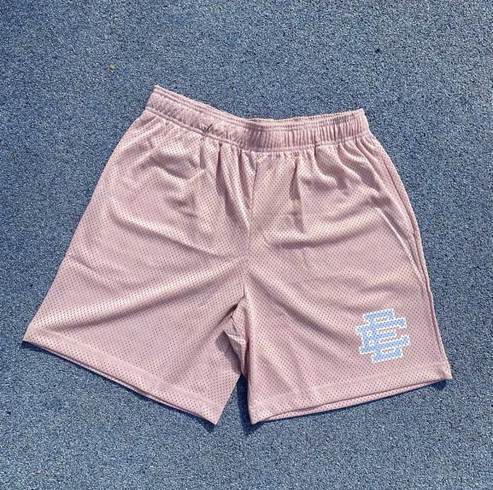 New Version 1:1 quality Eric Emanuel candy color shorts