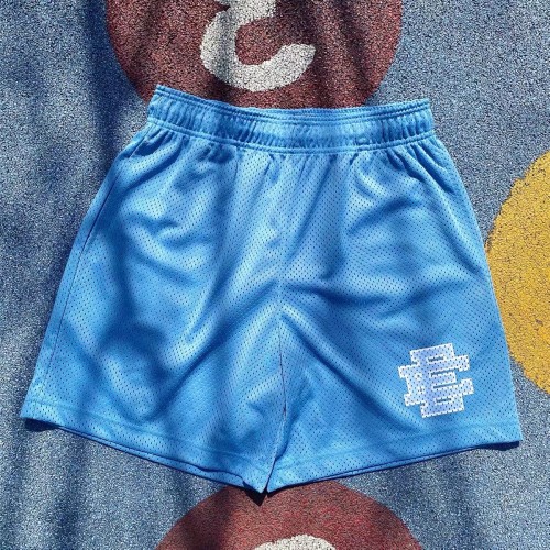 New Version 1:1 quality Eric Emanuel candy color shorts-