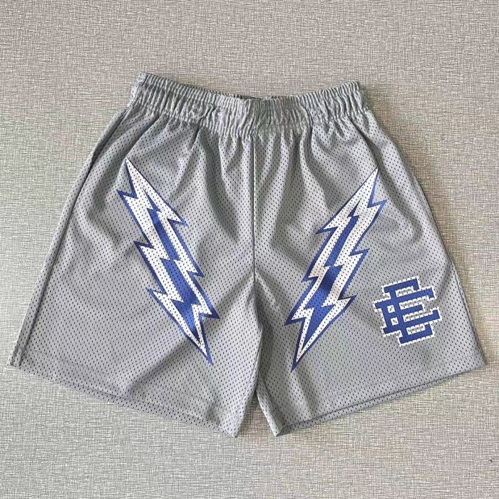 New Version 1:1 quality Eric Emanuel lighting shorts