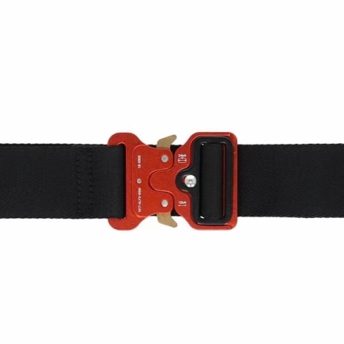 Alyx The red buckle belts