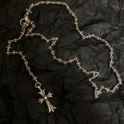 [Special offer items] 1:1 quality version Great Cross necklace-