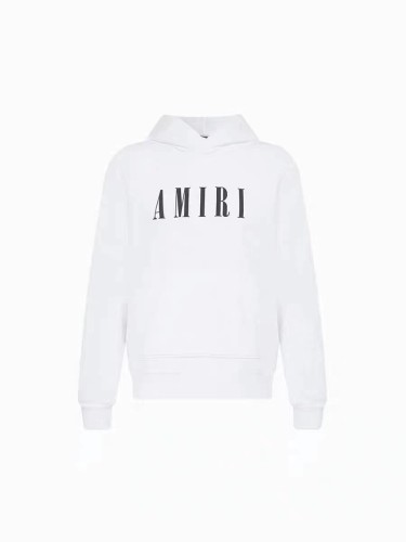 1:1 quality version Basic alphabet hoodie beige&white
