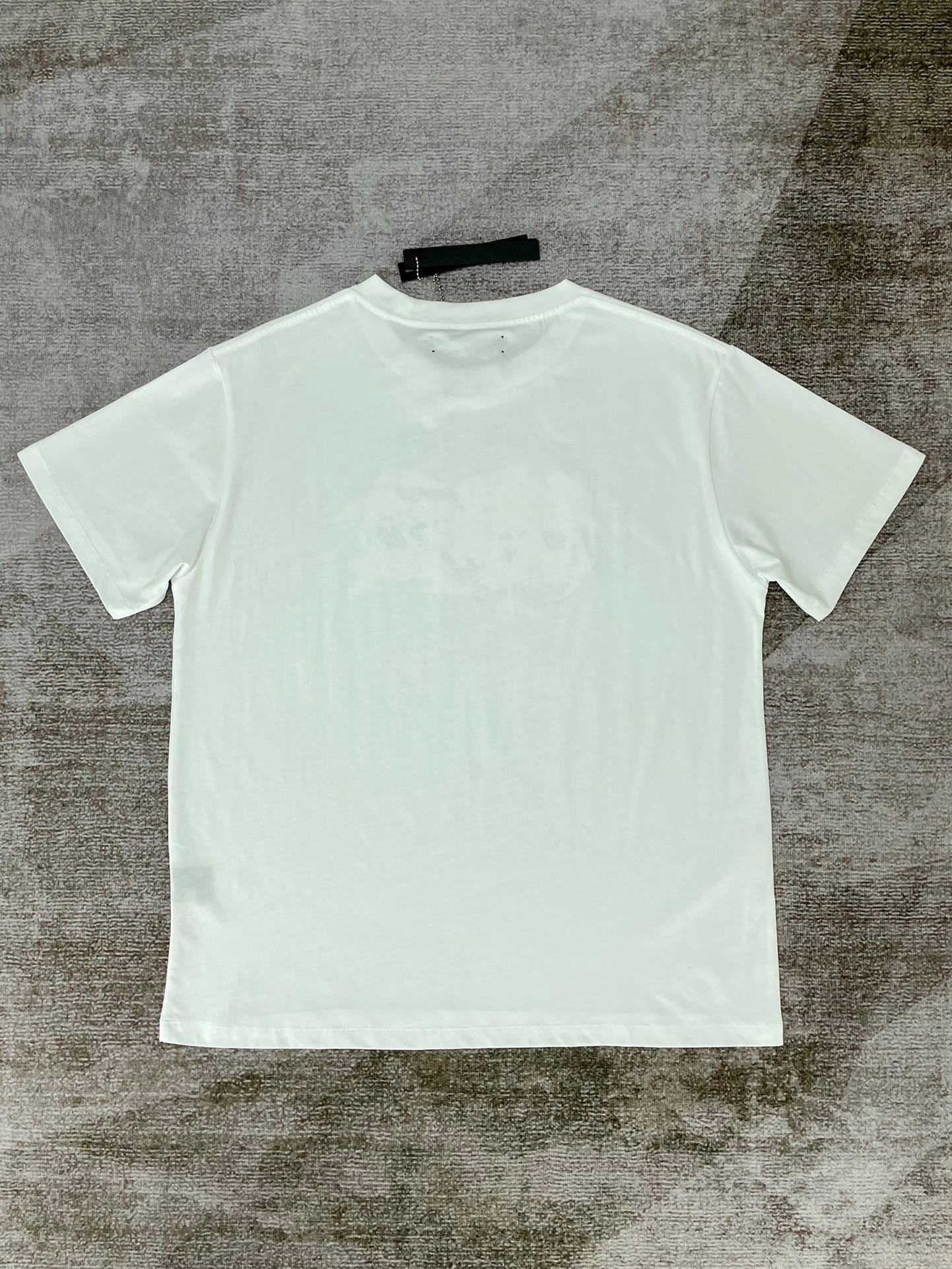 [buy more save more] 1:1 quality version pegasus cloud letter short sleeve:two colors