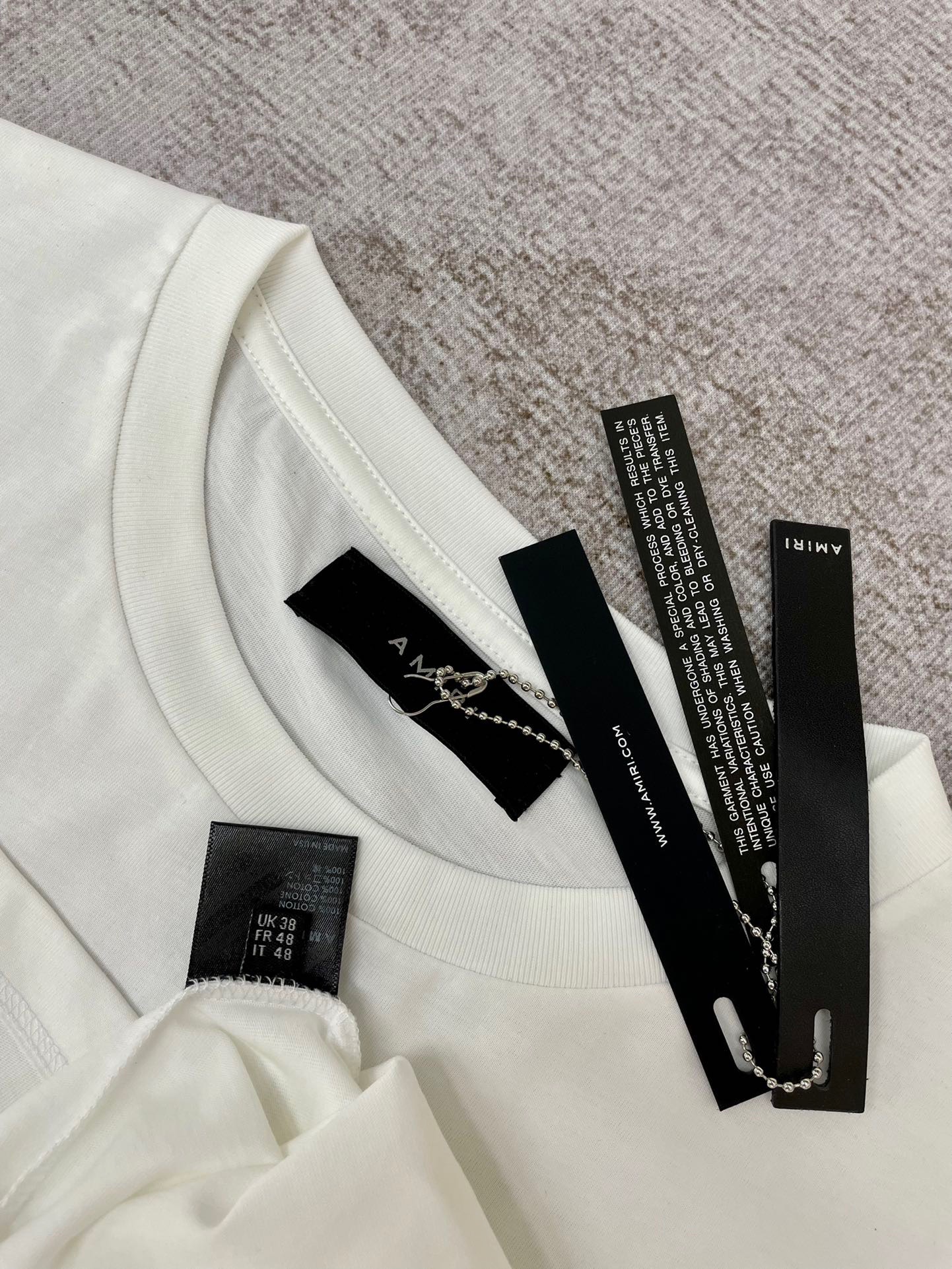 [buy more save more] 1:1 quality version pegasus cloud letter short sleeve:two colors