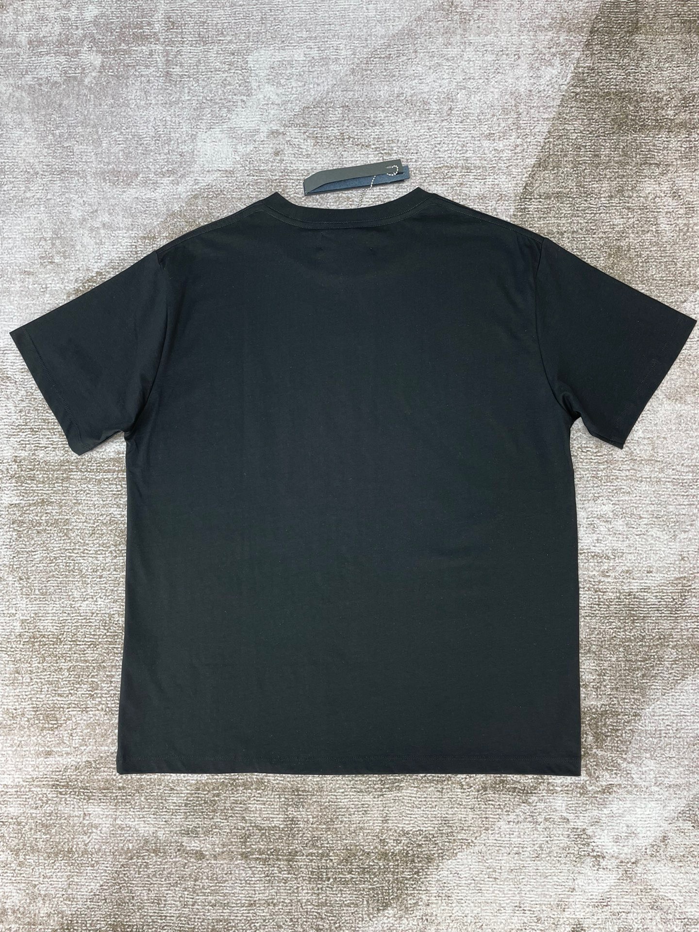 [buy more save more] 1:1 quality version pegasus cloud letter short sleeve:two colors
