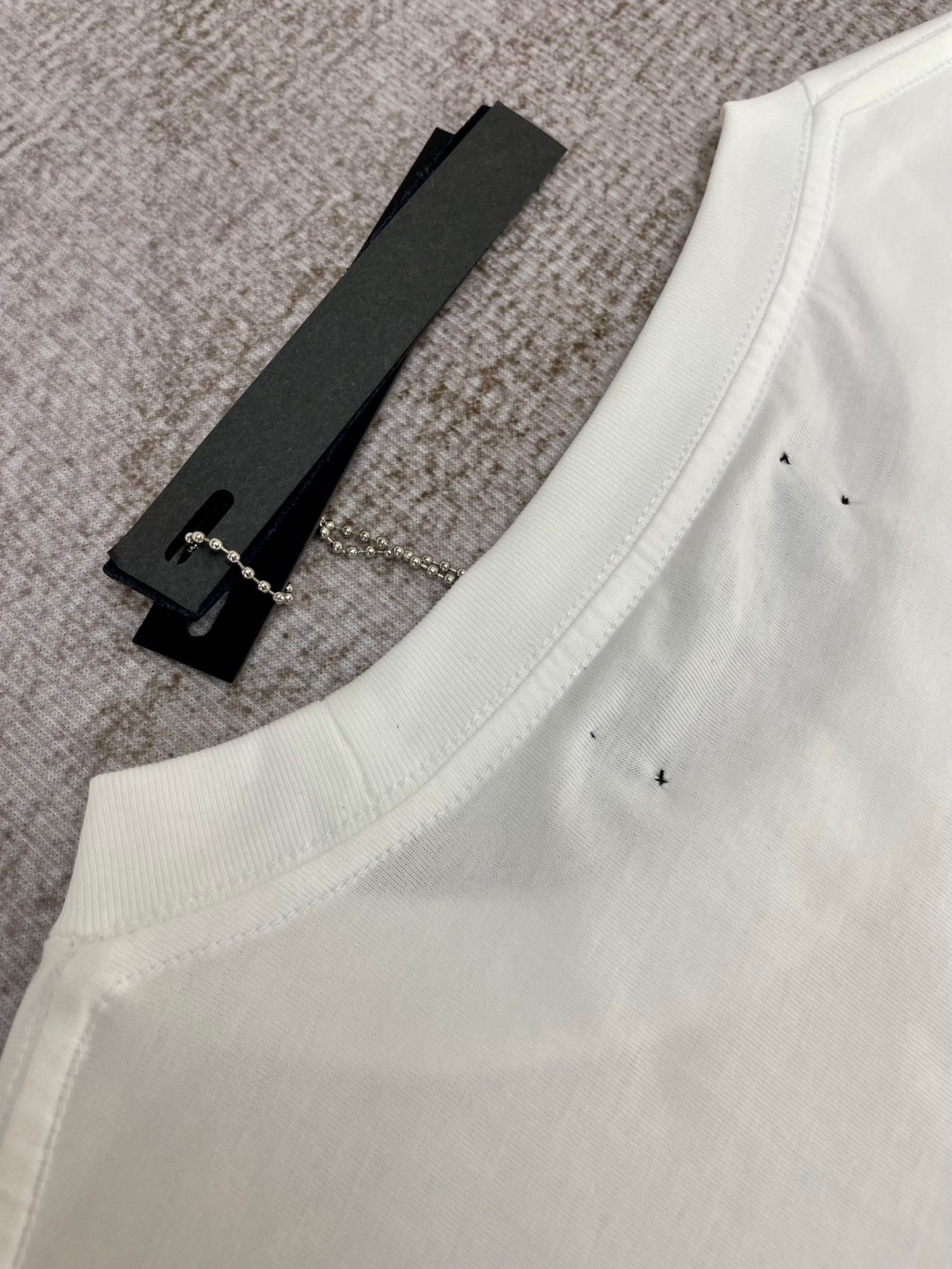 [buy more save more] 1:1 quality version pegasus cloud letter short sleeve:two colors