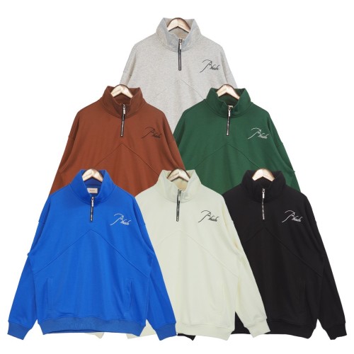 Small embroidered logo sports jacket & pants