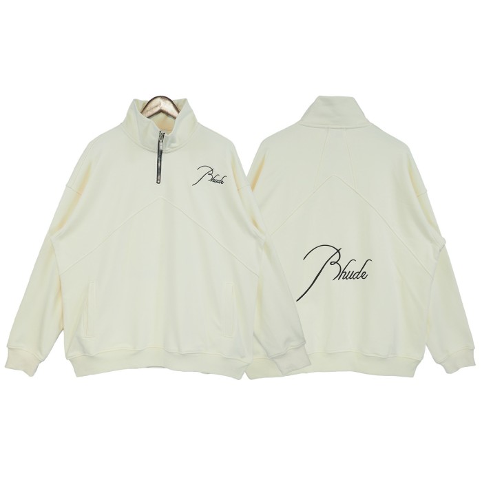 [Buy more Save more]Small embroidered logo sports jacket & pants-