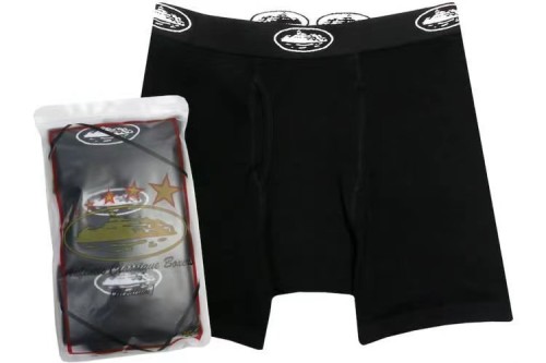 Corteiz classic logo boxer underwear (3 pieces 1pack)-