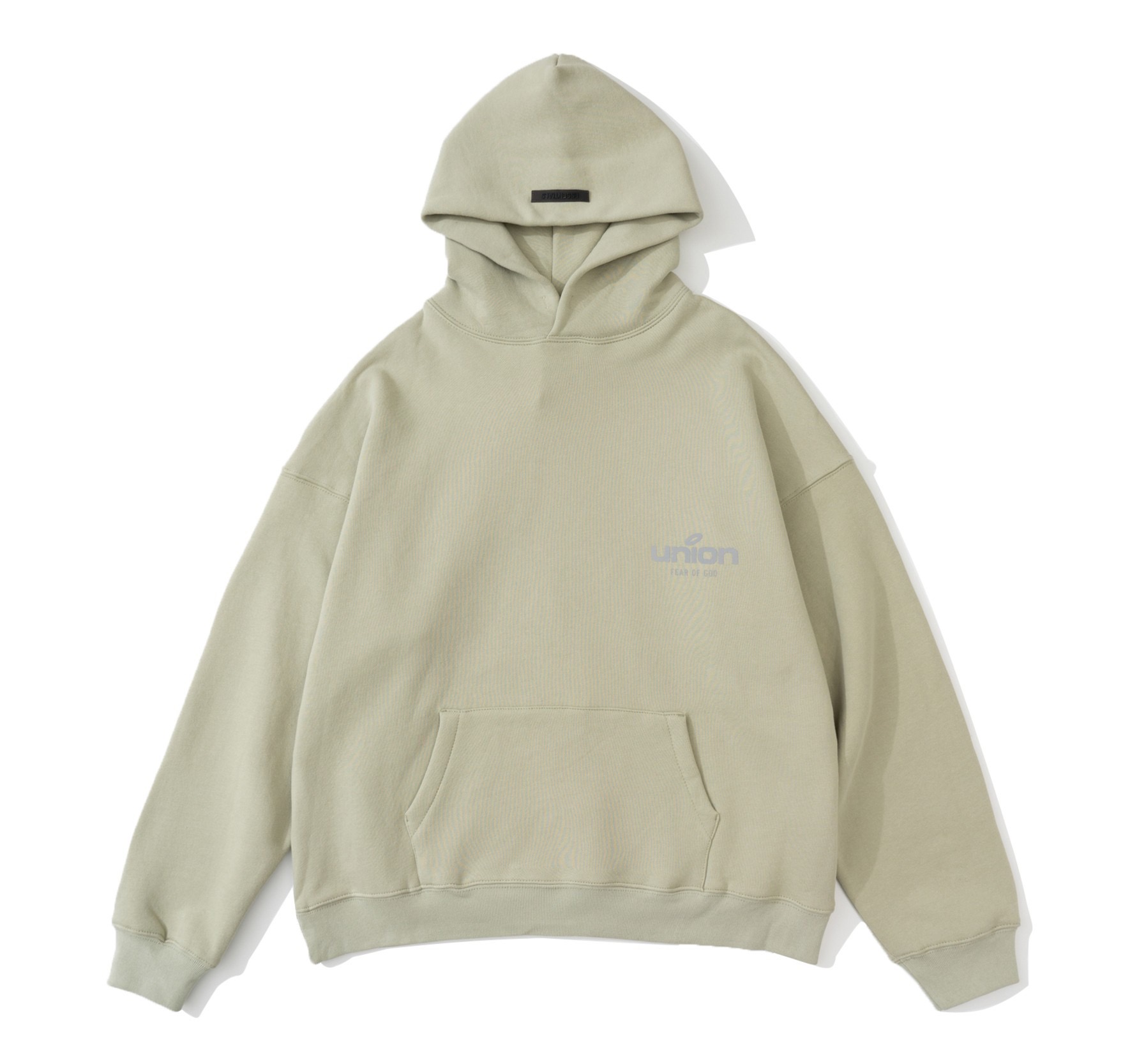 1:1 quality version esentials union la hoodie-joint fleece 3 colors