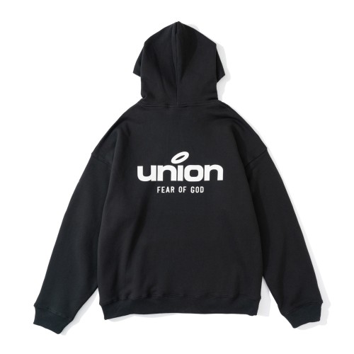 1:1 quality version Esentials Union LA hoodie-Joint fleece 3 colors-