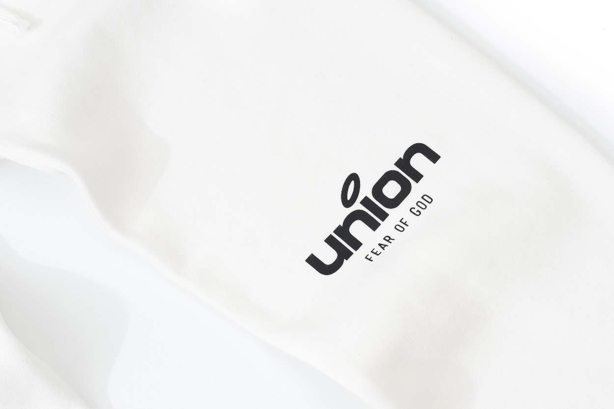 1:1 quality version esentials union la sweatpants 3 colors-