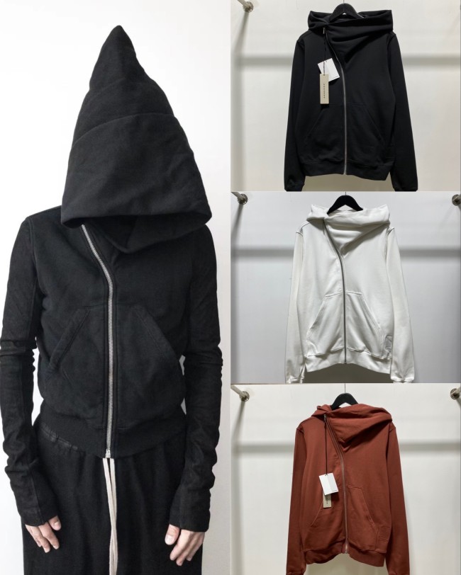 1:1 quality version RO wizard style hoodie 3 colors-