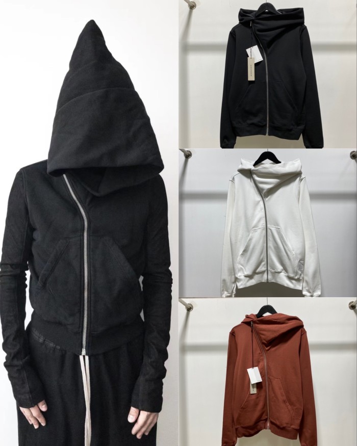 1:1 quality version RO wizard style hoodie 3 colors