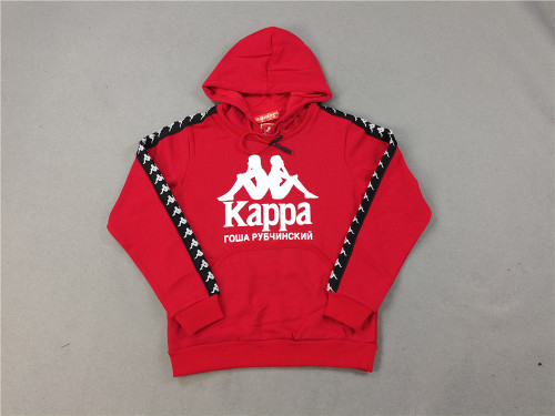 Flash Sale! Big logo red hoodie only size s-