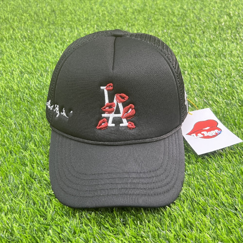LA ROPA-la logo trucker hat-