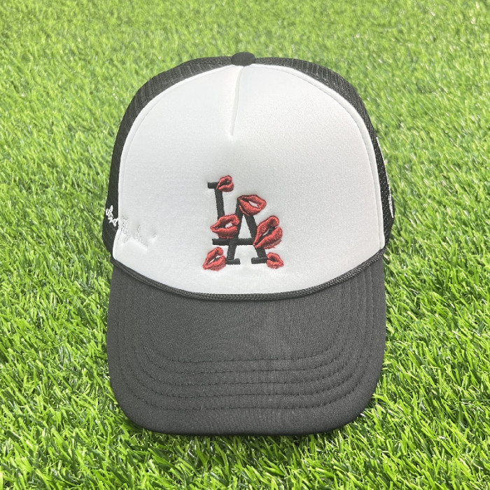 LA ROPA-la logo trucker hat-