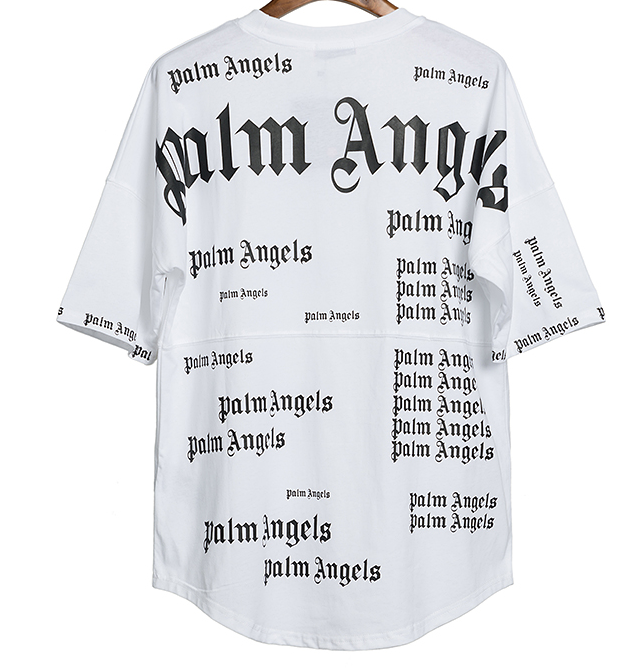 full print short sleeves-