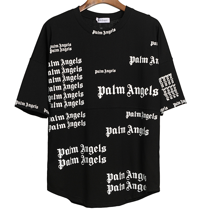 full print short sleeves-