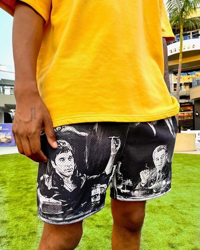 The godfather of shorts