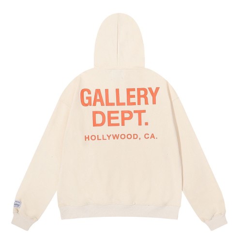 Hollywood limited monogrammed hoodie five colors