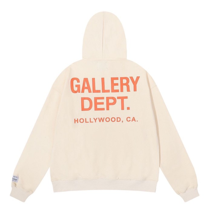 Hollywood limited monogrammed hoodie five colors