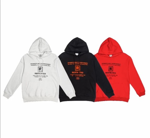 [Special offer items] Star earth logo hoodie