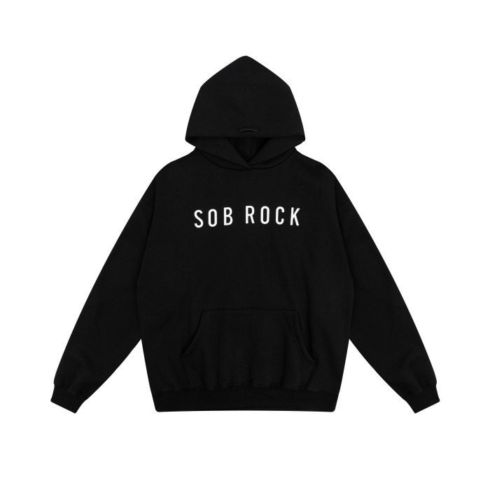 Rock star joint sweater