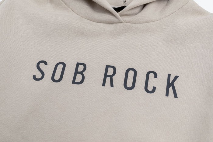 Rock star joint sweater
