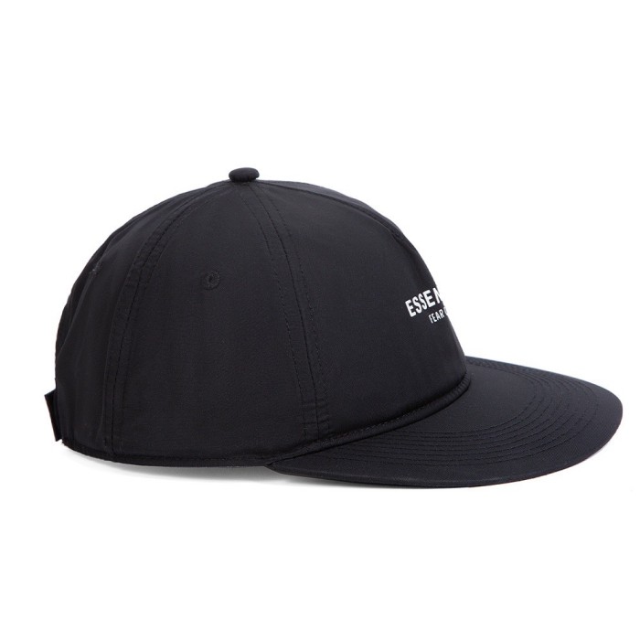 [Buy More Save More]1:1 quality version Small letter flat brim hat