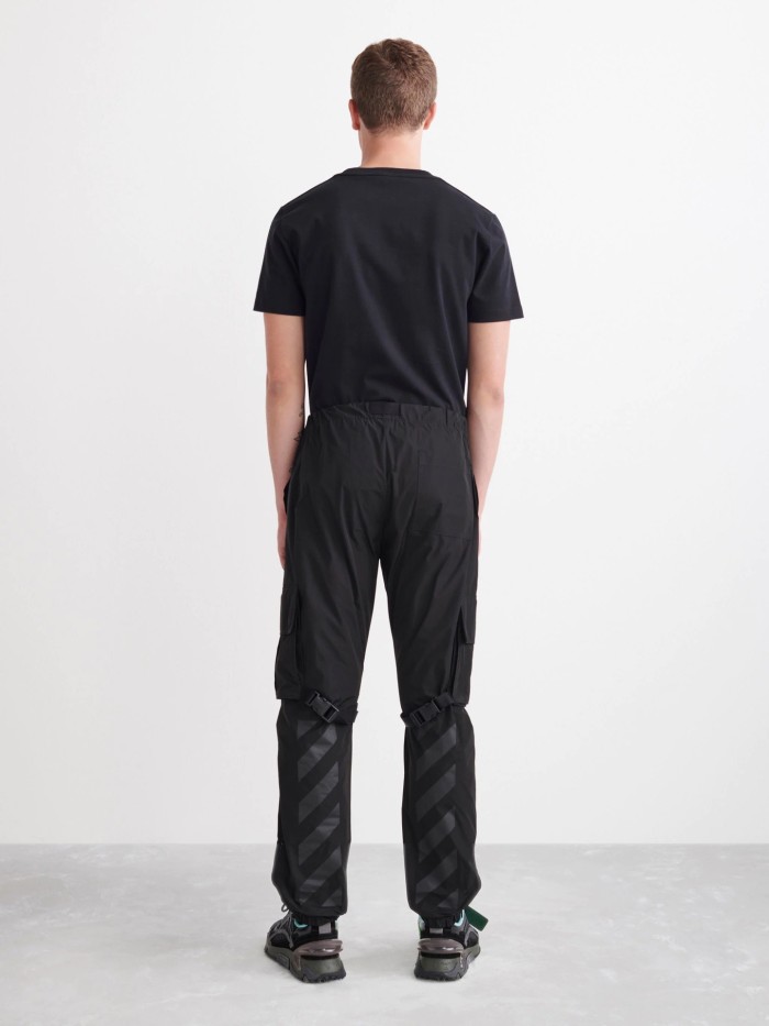 1:1 quality version Sweatpants with streamers