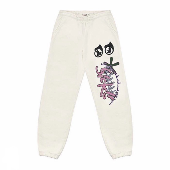 [Buy more Save more]Printed trousers of running man