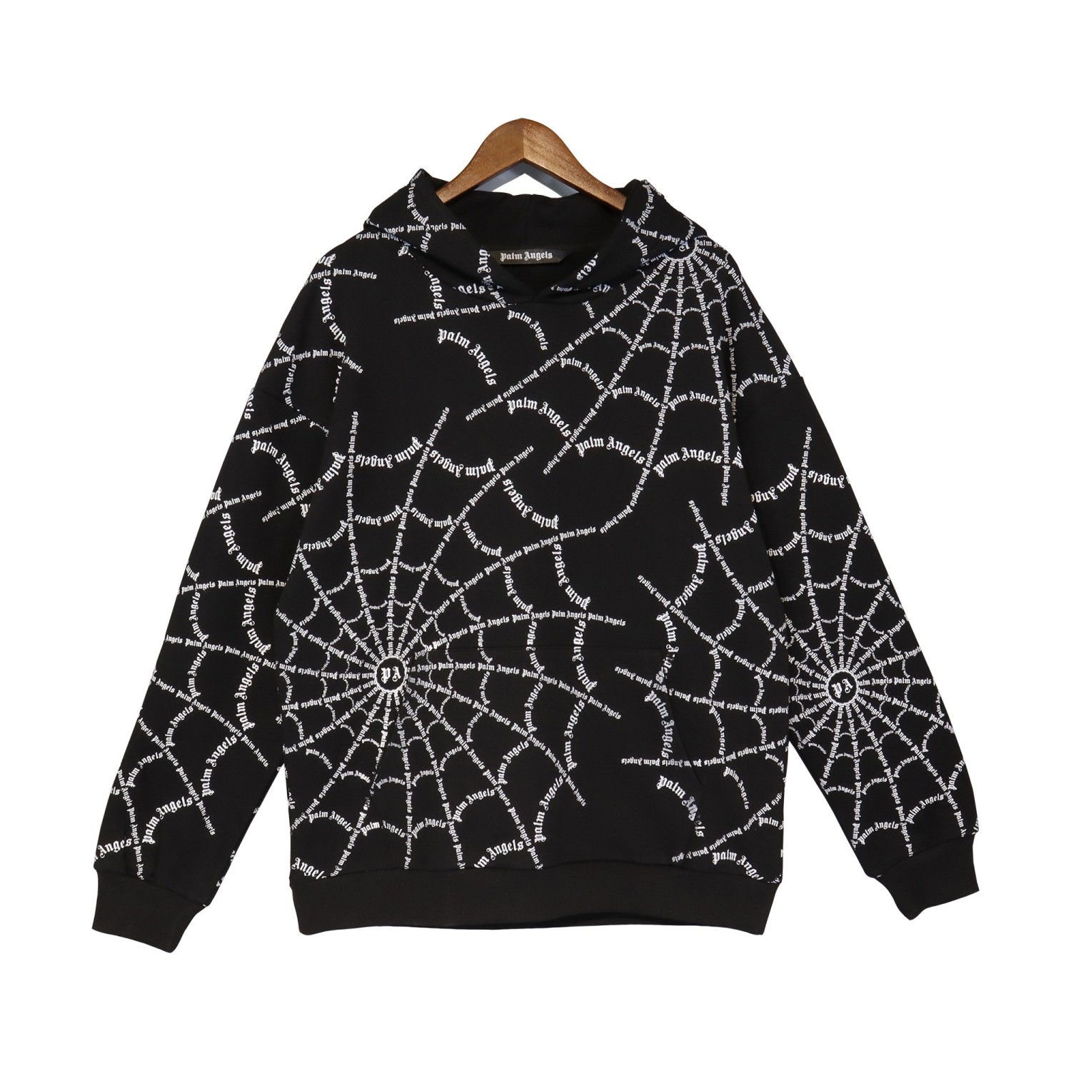 US$ 86.90 - Cobweb alphabet hoodie - www.repdog.cn
