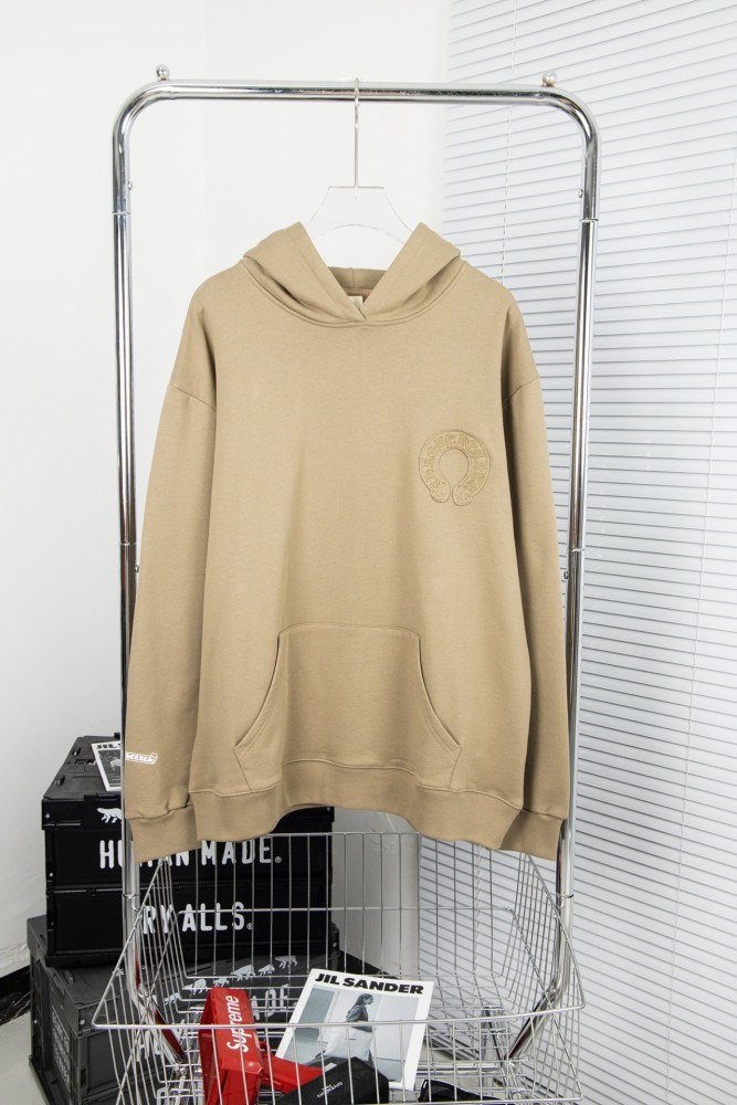 [Buy more save more]1:1 quality version Embroidered hoodie with cloth hooves