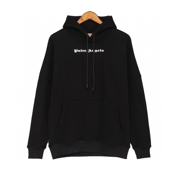 Neck letters logo hoodie 4 colors