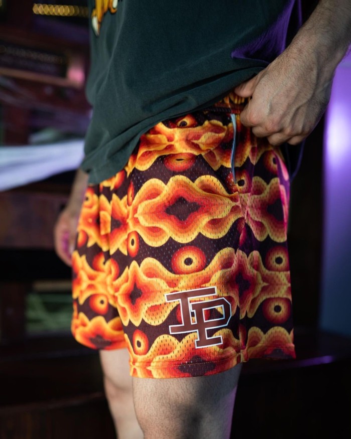 [Buy More Save More] IP Halloween Limited Shorts 6 Colors